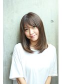 SORA／ミディアムレイヤー10代20代30代新宿