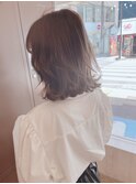 髪質改善カラー、髪質改善ストレート