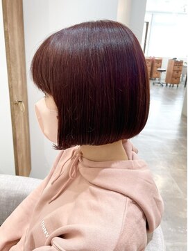 シア 春日部店(SHEER) ミニボブブロッサムカラー/SHEER春日部店