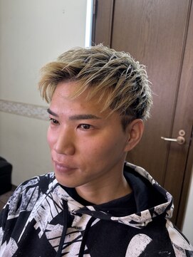 総合美容ギリシャ神話 葛西 バリアート