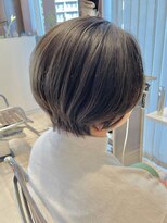 イースト(YEAST) ショートヘア