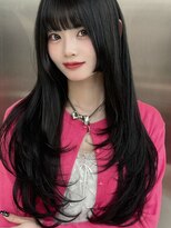 レディアル 渋谷(REDEAL)&nbsp;韓国ヘア/ブリーチ/暖色カラー/ワンホン【レイヤー/渋谷】