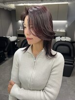 ロテ 名古屋 名駅店(Lote.)&nbsp;イメチェン/ホワイトブロンド/外ハネボブ/美髪/名駅