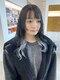 カッツ 笠岡店(CUT S)の写真/【笠岡】デザインカラーが得意なCUT・S♪髪色をもっと楽しむ新しいスタートを切りましょう！