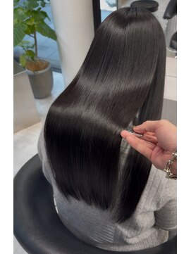 シティ(CITY) 【CITY】★髪質改善酸性ストレート★【関根竜太】韓国