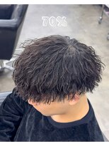 ザ クロー(THE CROW)&nbsp;ツイスパ70%