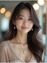 モードケイズ 調布店(MODE K's)&nbsp;韓国くびれヘア_ワイドバング外ハネボブ美髪のススメ