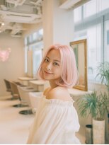 アネ モネ(Ane mone)&nbsp;ショート