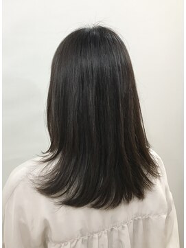 ティンク 横浜(Tink) アディクシーカラー×グレーパール/Tink横浜　高橋秀基