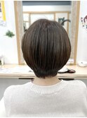 グレイカラー×カット×クレンジングヘッドスパ