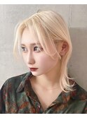 抜きっぱなしブロンド