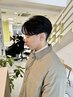 【メンズ限定】メンズカット＋ニュアンスパーマ(シャンプー込み) ￥11,000～