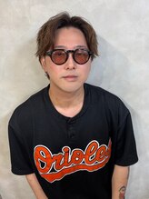 アンク クロス 池袋北口店(ANKHCROSS) RYUSEI 