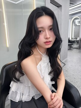 ボタン ハカタ(VOTAN hakata) 博多/天神/センター分け/流れ前髪