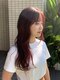 ポレポレ(pole pole)の写真/一人一人の顔の形や骨格、雰囲気に合わせ、本当に似合うスタイルをご提供！ミリ単位でこだわり、小顔見せ◎