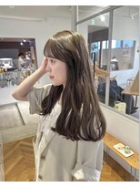 ツナグ(tsunagu)&nbsp;オリーブグレージュ