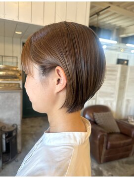 フルアヘッド(FULL A HEAD) コンパクトショート