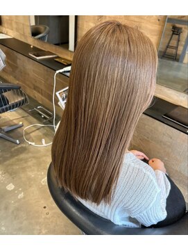 ドルセプラタ(Dulce plata) 予防美容でダメージ防止!!よりよい髪に◎