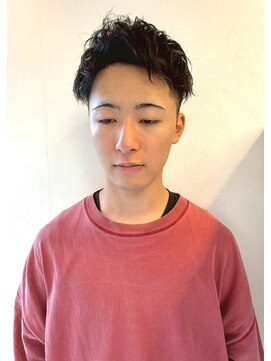 ヘアーオーパス メンズショート