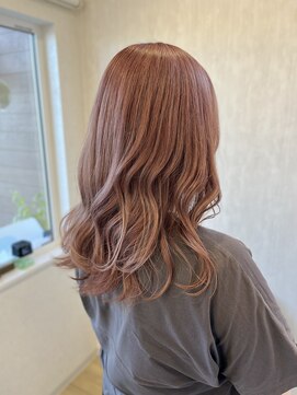 スエルテ(Suerte) ペールピンク