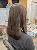 上品ストレートロング×髪質改善×武蔵小杉