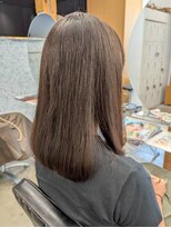 アコロン 武蔵小杉(acoron.)&nbsp;上品ストレートロング×髪質改善×武蔵小杉