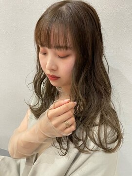 オーセンヘア(AUTHEN.HAIR) シアーベージュ