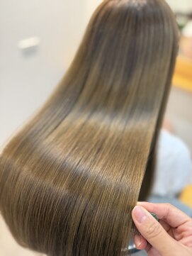 ゼン ネオ(Zen Neo) ミルクティーベージュ☆【髪質改善】