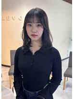 ブリッツレボルト(BLITZ R EVOLUT) 秋冬レイヤースタイル◇