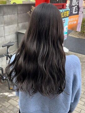 プログレス フレスポ富沢店(PROGRESS) 『dark brown』似合わせカット×フルカラー