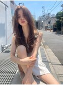 【ROJITHA原宿表参道】レイヤー×ブラウンカラー