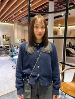 ニコ(NICO)&nbsp;暗めカラーベージュカラー1023