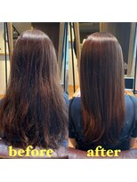 ルアナ(luana.) 美髪矯正