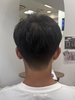 カットサロン ウシジマ(CUT SALON USHIJIMA)&nbsp;【王道ツーブロックショートアップバング刈り上げビジネス】