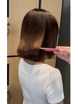 グッドネイバーズ 北千住(GOOD NEIGHBORS kitasenjyu)&nbsp;髪質改善ストレート【GOODNEIGHBORS　北千住】