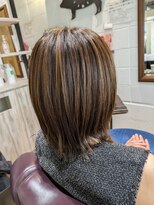 チアー ヘアリラクゼーション(cheer HAIRRELAXATION)&nbsp;軽めミディアム