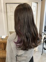 レイリー(LAiLy)&nbsp;ロング　ウェーブ