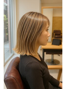 アーティクル(Article) バレイヤージュ2