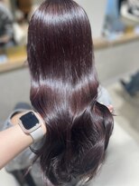 ラ ブランシュ 大宮(La Blanche)&nbsp;シアーラベンダー/透明感カラー/ブリーチ