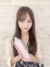 ヘアメイク エンカレッジ(HAIR MAKE encourage)&nbsp;takizawa 