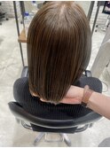 【Feria 渋谷】アディクシー×グレージュ "Tsuyuki"
