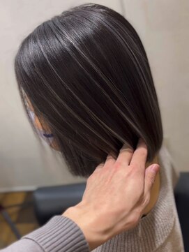 コントラストハイライト