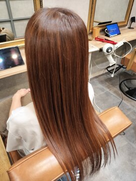 ヘアーズ ロッソ(hair's ROSSO) ハイケアトリートメント[30代40代50代60代]