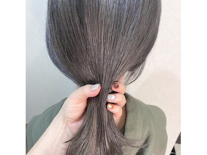 ヘアーサロンクレオ(CREO)の写真