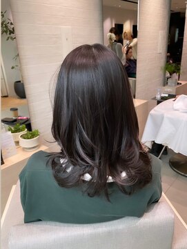 ステア ケース(stair case) 【NATASHA】銀座レイヤーカット/20代/30代/40代/50代