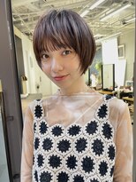 ミィ 表参道(mee.)&nbsp;【mee.】　似合わせショート　表参道駅5分