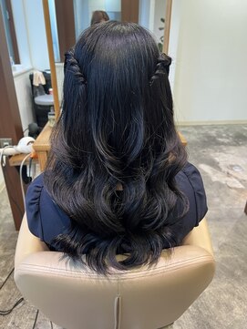 インビテーション 名古屋(invitation) ハーフツイン