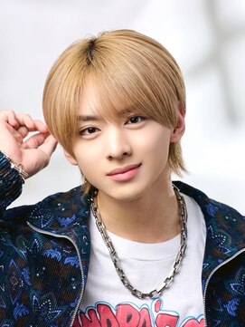 ナチュラル 渋谷(NATURAL) ●フェザーパーマ／スパイキーショート［メンズ／渋谷］