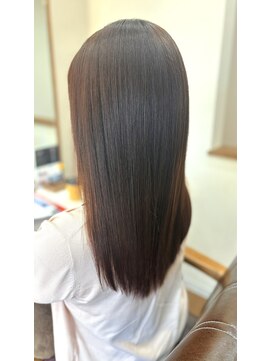 ソウ(SOW) 縮毛矯正ストレート