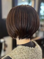 アトリエファゴ ハナミズキ店&nbsp;【Yuine】ふんわりまるっとショート